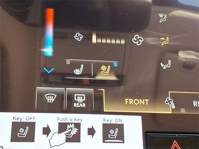 new 2026 INFINITI QX80 car, priced at $97,155