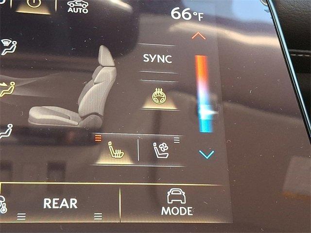 new 2026 INFINITI QX80 car, priced at $97,155