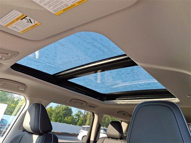 new 2026 INFINITI QX80 car, priced at $97,155