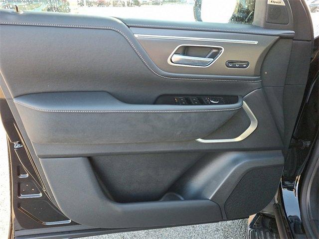 new 2026 INFINITI QX80 car, priced at $97,155