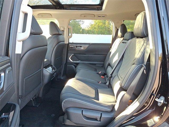 new 2026 INFINITI QX80 car, priced at $97,155