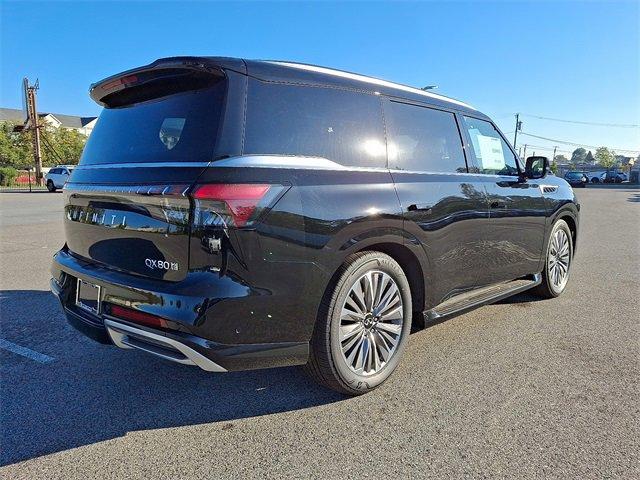 new 2026 INFINITI QX80 car, priced at $97,155