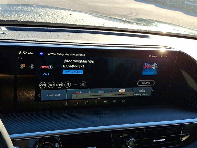 new 2026 INFINITI QX80 car, priced at $97,155