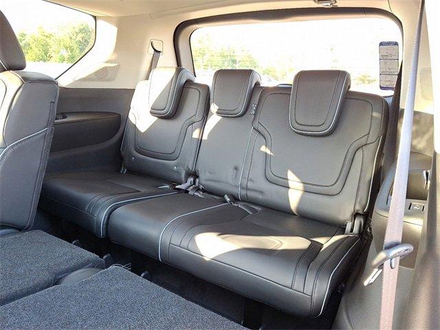 new 2026 INFINITI QX80 car, priced at $97,155