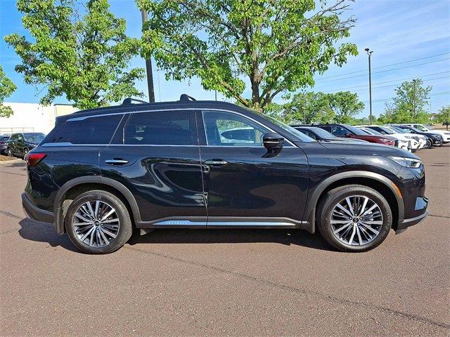 used 2022 INFINITI QX60 car, priced at $46,597