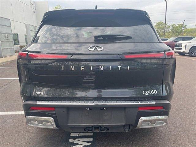 used 2022 INFINITI QX60 car, priced at $46,699