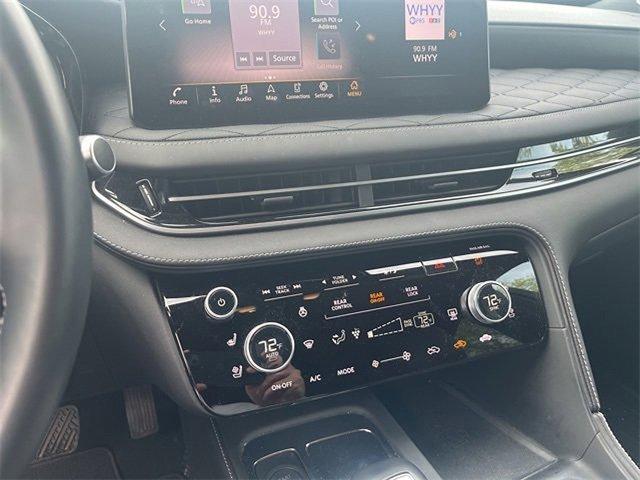 used 2022 INFINITI QX60 car, priced at $46,699