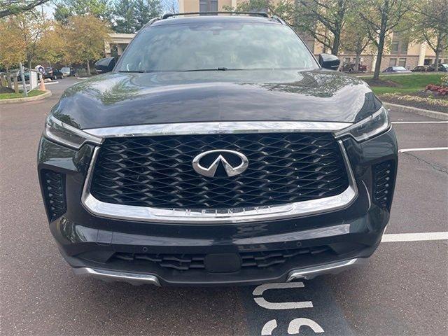 used 2022 INFINITI QX60 car, priced at $46,699
