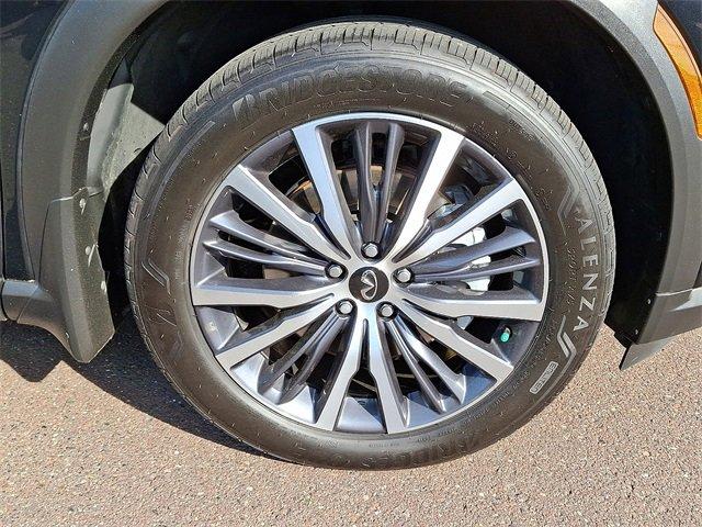 used 2022 INFINITI QX60 car, priced at $46,597