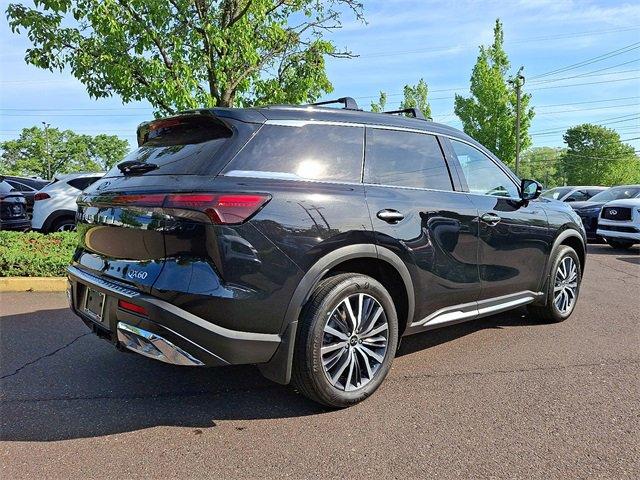used 2022 INFINITI QX60 car, priced at $46,597