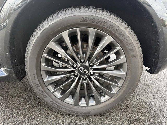 used 2024 INFINITI QX80 car, priced at $61,887