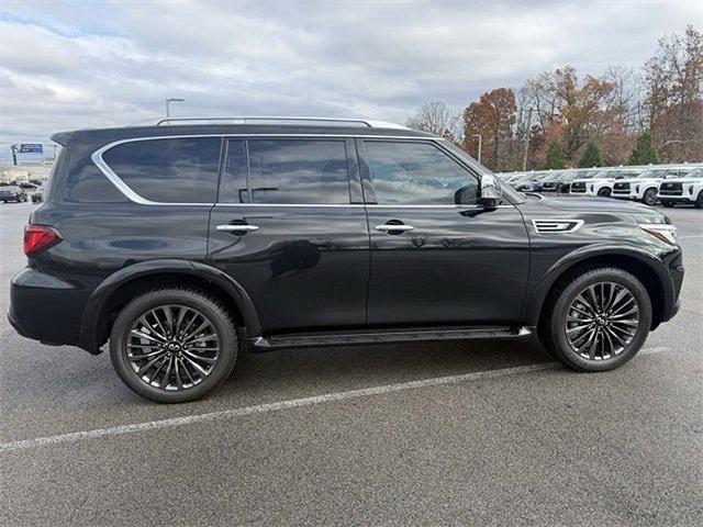 used 2024 INFINITI QX80 car, priced at $61,887
