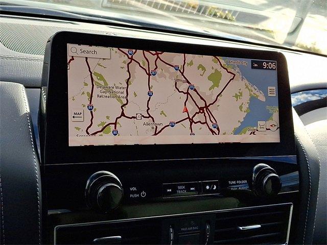 used 2024 INFINITI QX80 car, priced at $60,998