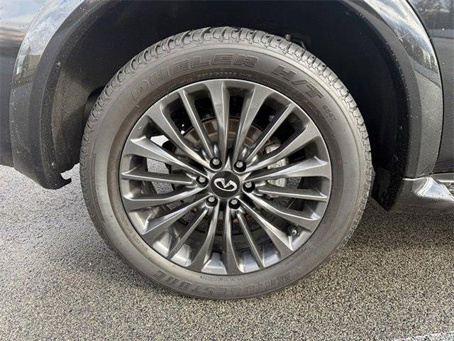 used 2024 INFINITI QX80 car, priced at $61,887