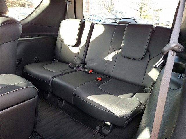 used 2024 INFINITI QX80 car, priced at $60,998