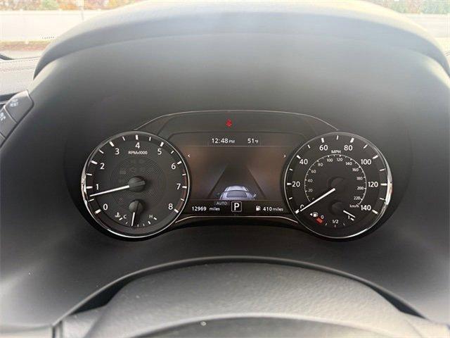 used 2024 INFINITI QX80 car, priced at $61,887