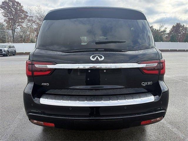 used 2024 INFINITI QX80 car, priced at $61,887