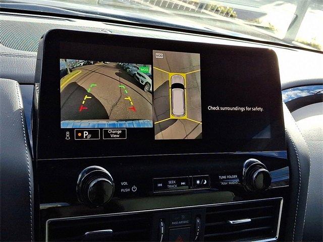 used 2024 INFINITI QX80 car, priced at $60,998