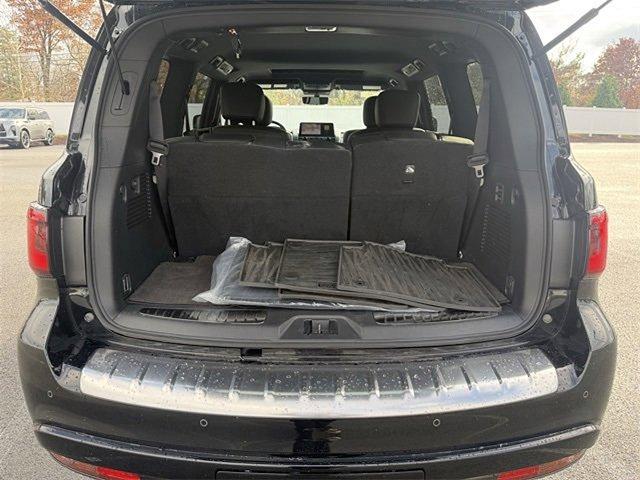 used 2024 INFINITI QX80 car, priced at $61,887