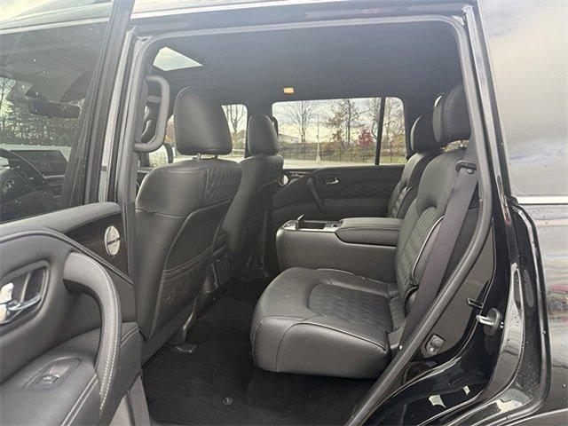 used 2024 INFINITI QX80 car, priced at $61,887