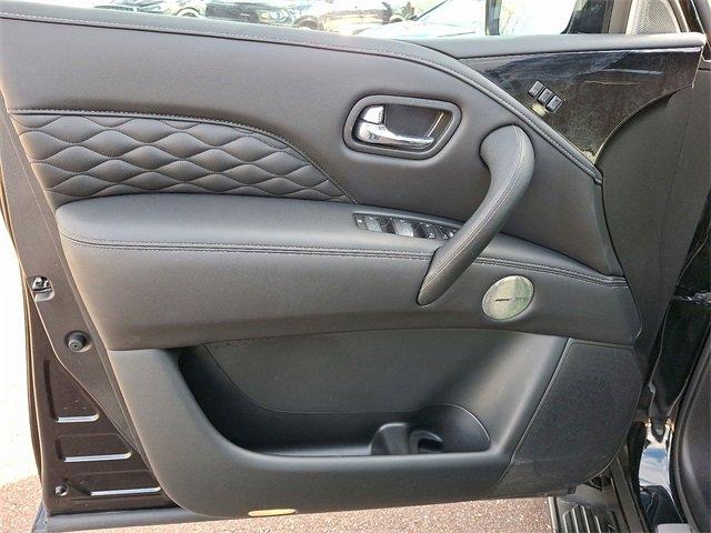 used 2024 INFINITI QX80 car, priced at $60,998