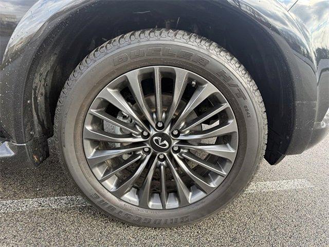 used 2024 INFINITI QX80 car, priced at $61,887