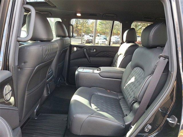 used 2024 INFINITI QX80 car, priced at $60,998