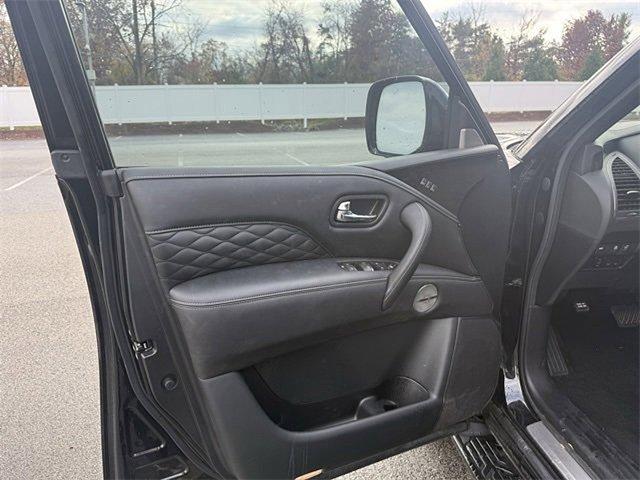 used 2024 INFINITI QX80 car, priced at $61,887