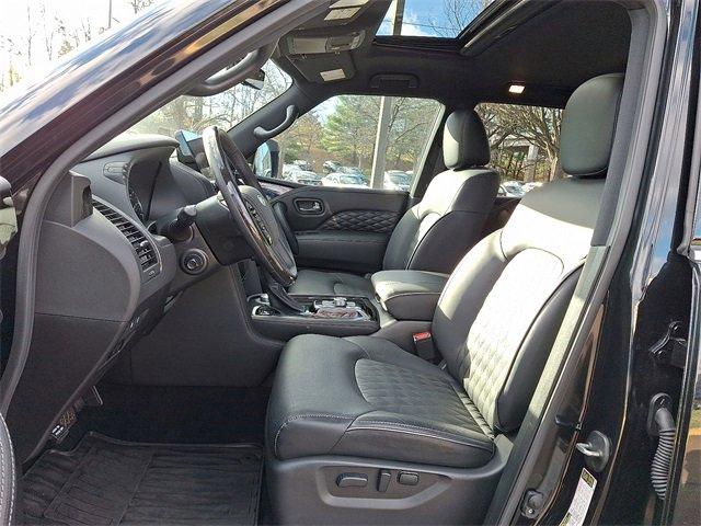 used 2024 INFINITI QX80 car, priced at $60,998