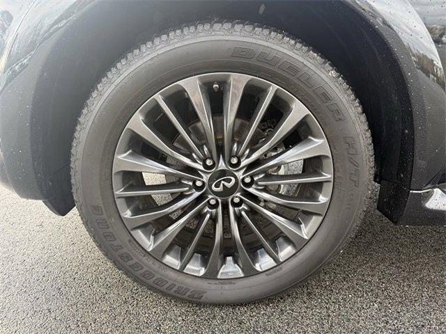 used 2024 INFINITI QX80 car, priced at $61,887