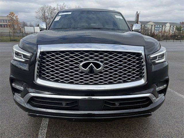 used 2024 INFINITI QX80 car, priced at $61,887