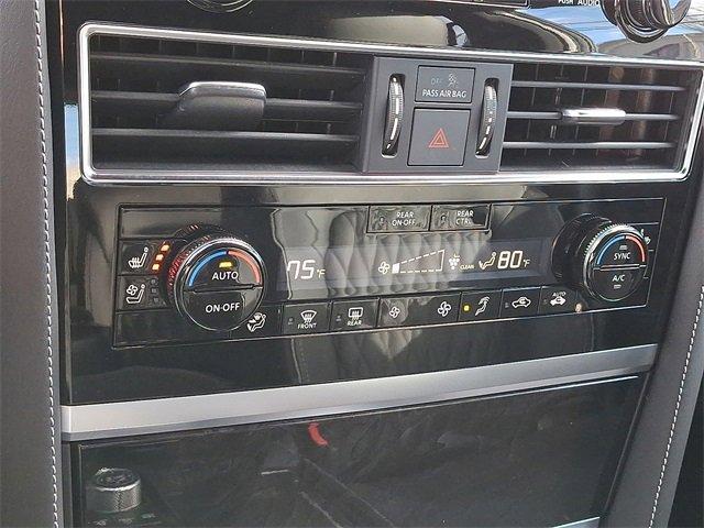 used 2024 INFINITI QX80 car, priced at $60,998