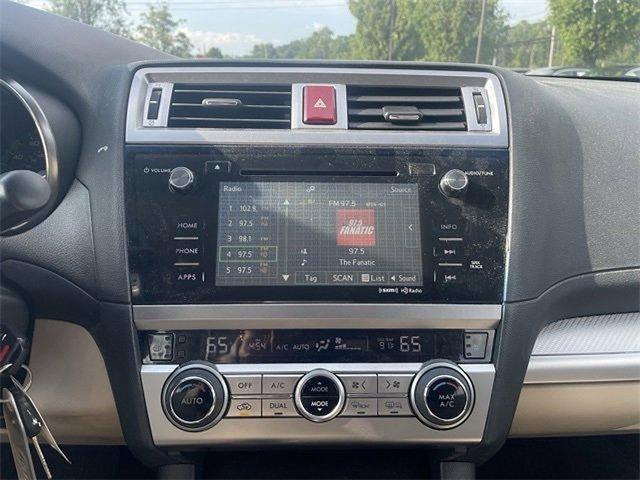 used 2015 Subaru Legacy car, priced at $11,998