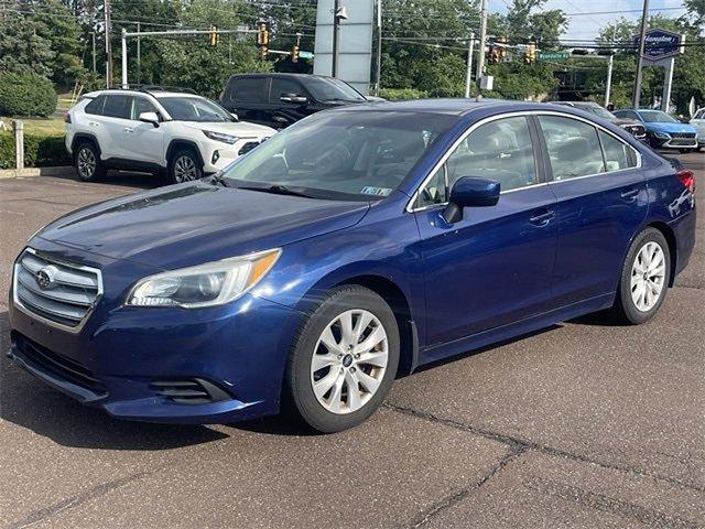 used 2015 Subaru Legacy car, priced at $11,998