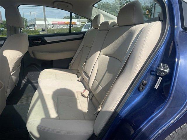 used 2015 Subaru Legacy car, priced at $11,998