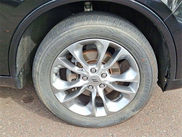 used 2020 Dodge Durango car, priced at $17,699