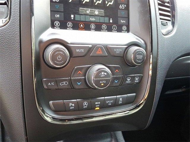 used 2020 Dodge Durango car, priced at $17,699