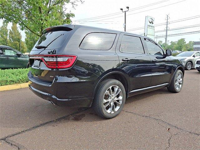 used 2020 Dodge Durango car, priced at $17,699