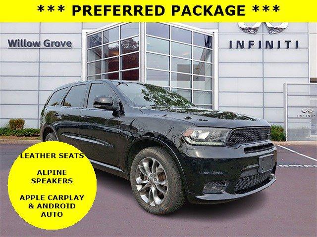 used 2020 Dodge Durango car, priced at $16,498