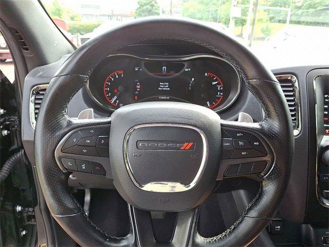 used 2020 Dodge Durango car, priced at $17,699