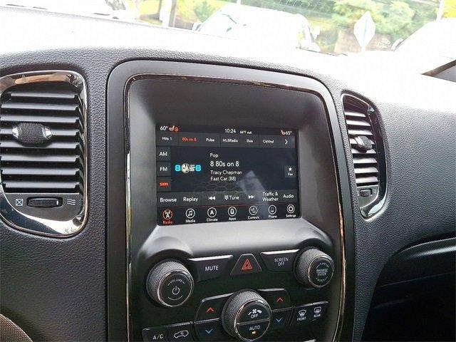 used 2020 Dodge Durango car, priced at $17,699