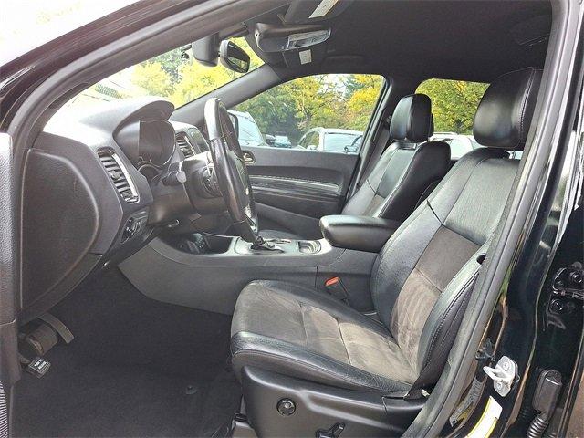 used 2020 Dodge Durango car, priced at $17,699