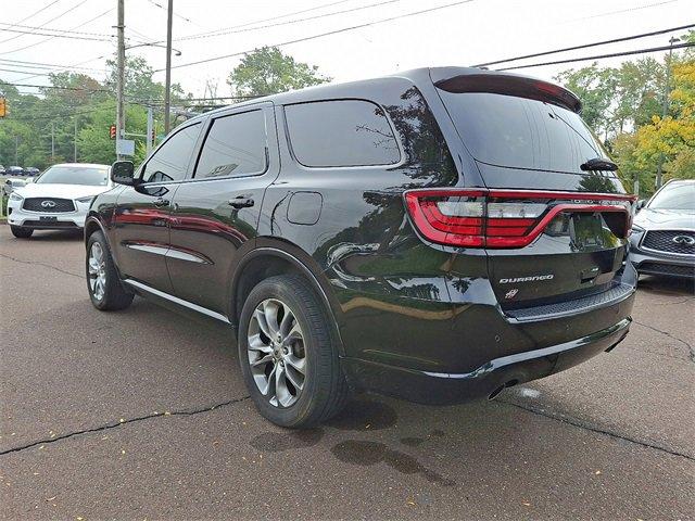 used 2020 Dodge Durango car, priced at $17,699