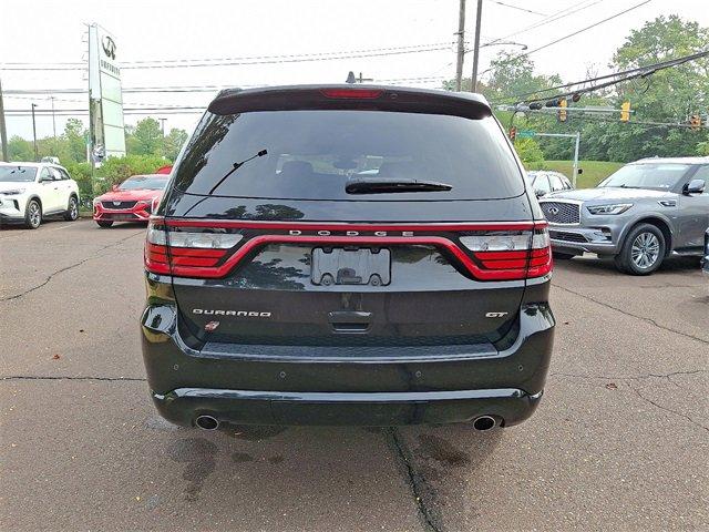 used 2020 Dodge Durango car, priced at $17,699