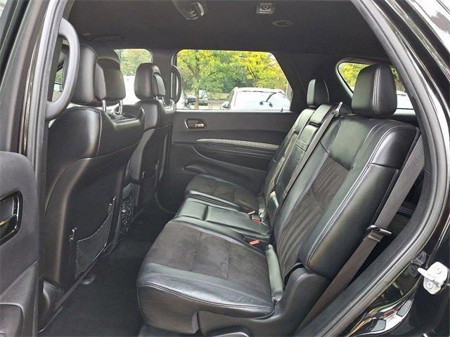 used 2020 Dodge Durango car, priced at $17,699