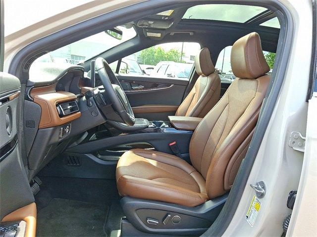 used 2023 Lincoln Nautilus car, priced at $43,889