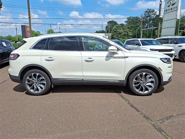 used 2023 Lincoln Nautilus car, priced at $43,889