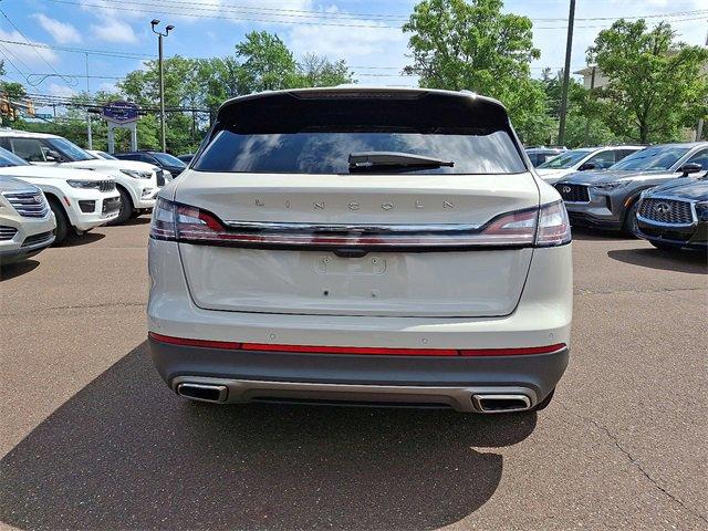 used 2023 Lincoln Nautilus car, priced at $43,889