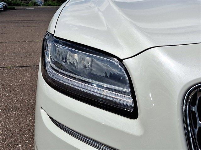 used 2023 Lincoln Nautilus car, priced at $43,889