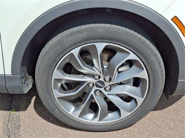 used 2023 Lincoln Nautilus car, priced at $43,889